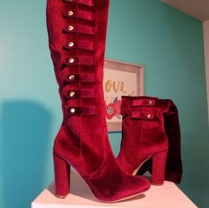 Ruby Boots